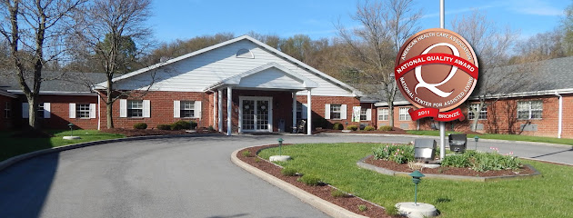 Hempfield Manor — homepage