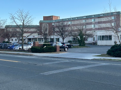 Hempstead Park Nursing Home — homepage