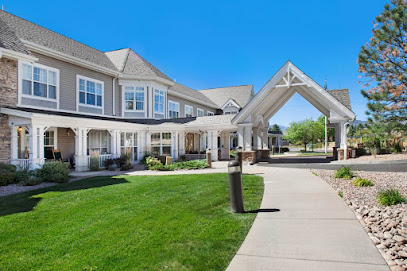 Hemsley House at University Park — homepage