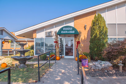 Henderson Health And Rehabilitation Center — homepage