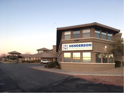 HENDERSON HEALTH AND REHABILITATION — homepage