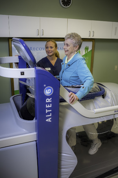 HENRICO HEALTH & REHABILITATION CENTER — homepage