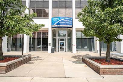HENRY FORD ALLEGIANCE HOME CARE — homepage