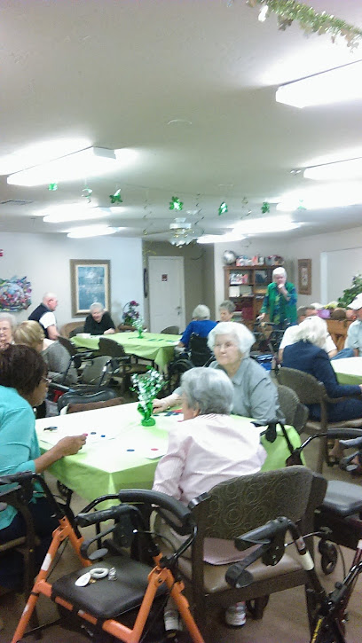 Heritage Assisted Living - Oklahoma City — homepage