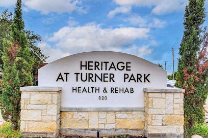 Heritage at Turner Park Health & Rehab — homepage