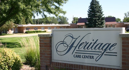 Heritage Care Center — homepage
