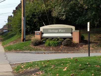 HERITAGE CARE CENTER — homepage