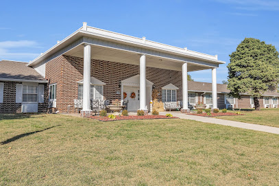 HERITAGE GARDENS HEALTH AND REHABILITATION CENTER — homepage