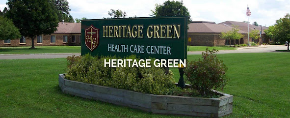 HERITAGE GREEN REHAB & SKILLED NURSING — homepage