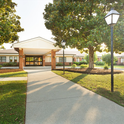 HERITAGE HALL - BROOKNEAL — homepage