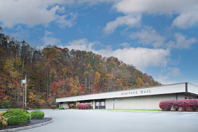 HERITAGE HALL CLINTWOOD — homepage