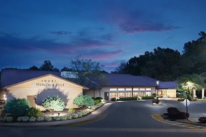 HERITAGE HALL KING GEORGE — homepage