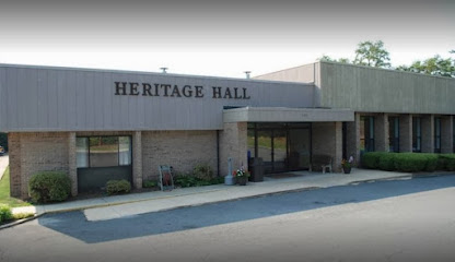 HERITAGE HALL-LEESBURG — homepage