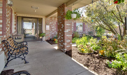 HERITAGE HALL NURSING CENTER — homepage