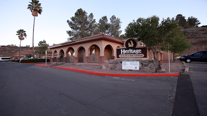 Heritage Health Care Center — homepage