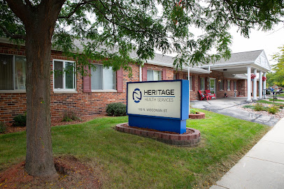 Heritage Health Services — homepage