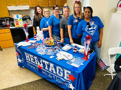 HERITAGE HOSPICE OF TEXARKANA LLC — homepage