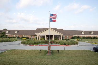 HERITAGE HOUSE AT KELLER REHAB & NURSING — homepage