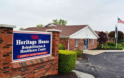 HERITAGE HOUSE REHABILITATION & HEALTH CARE CENTER — homepage