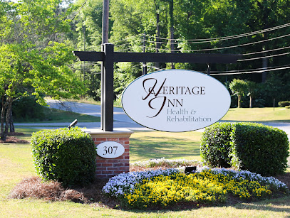HERITAGE INN HEALTH AND REHABILITATION — homepage