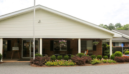 HERITAGE INN OF BARNESVILLE HEALTH AND REHAB — homepage