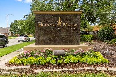 HERITAGE MANOR OF BATON ROUGE II — homepage