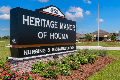 Heritage Manor of Houma — homepage