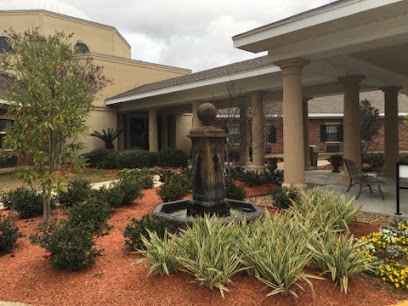 HERITAGE MANOR OF OPELOUSAS — homepage