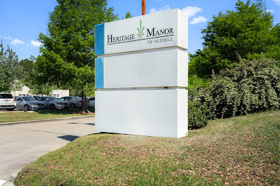 HERITAGE MANOR OF SLIDELL — homepage