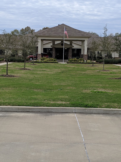 HERITAGE MANOR OF VILLE PLATTE — homepage
