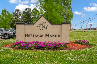 Heritage Manor South — homepage