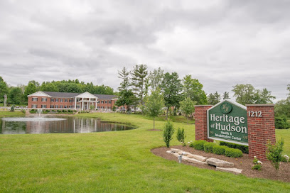 HERITAGE OF HUDSON — homepage
