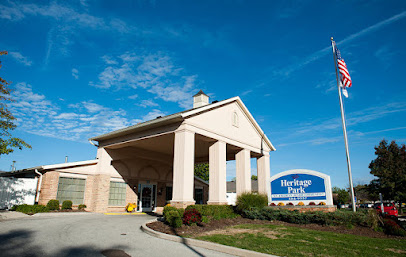 HERITAGE PARK — homepage