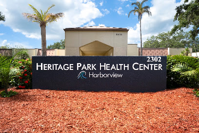 HERITAGE PARK HEALTH CENTER BY HARBORVIEW — homepage