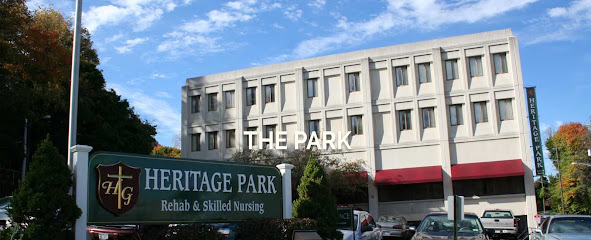 HERITAGE PARK REHAB & SKILLED NURSING — homepage