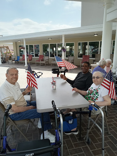 HERITAGE RIDGE SENIOR LIVING AT JOHNSTOWN — homepage