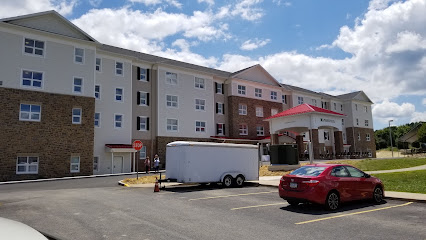 HERITAGE RIDGE SENIOR LIVING AT WINDY HILL — homepage