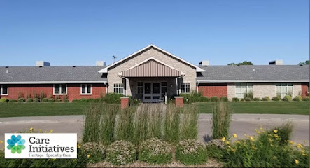 Heritage Specialty Care — homepage