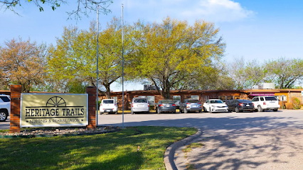 HERITAGE TRAILS NURSING AND REHABILITATION CENTER — homepage