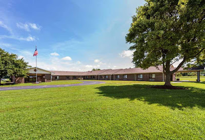 Hertford Rehabilitation and Healthcare Center — homepage