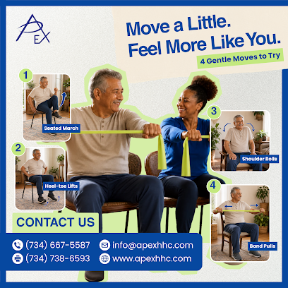 HI-TECH HOME HEALTH CARE — homepage