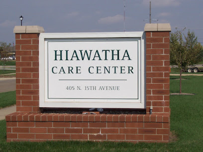 Hiawatha Care Center — homepage