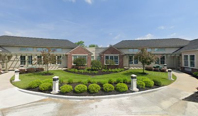 Hickory Hall Memory Care — homepage