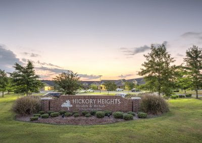 Hickory Heights Health And Rehab, Llc — homepage