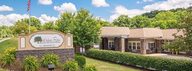 HICKORY RIDGE NURSING & REHABILITATION CENTER — homepage