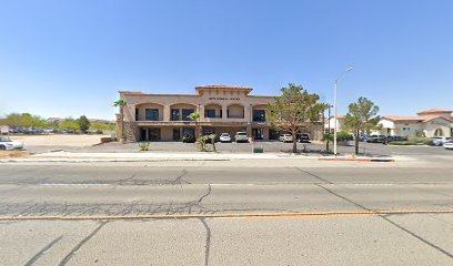 HIGH DESERT HOSPICE SERVICES INC — homepage