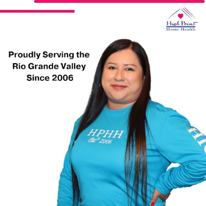 HIGH POINT HOME HEALTH LP — homepage