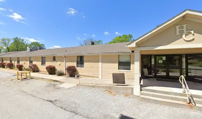 HIGHER CALL NURSING CENTER — homepage
