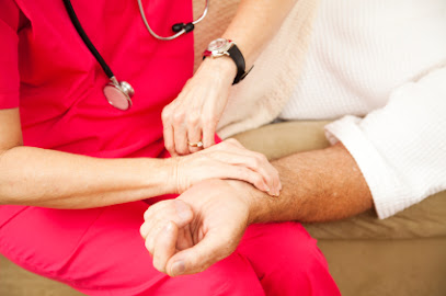HIGHER STANDARDS SENIOR HOME HEALTH CARE — homepage