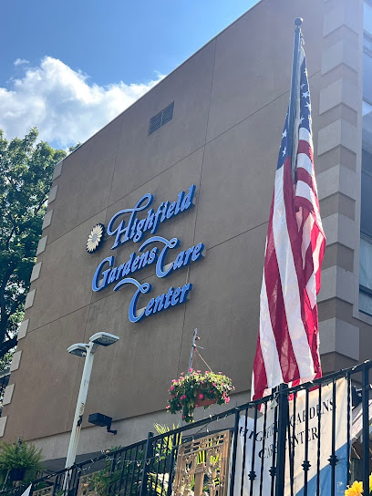 Highfield Gardens Care Center of Great Neck — homepage